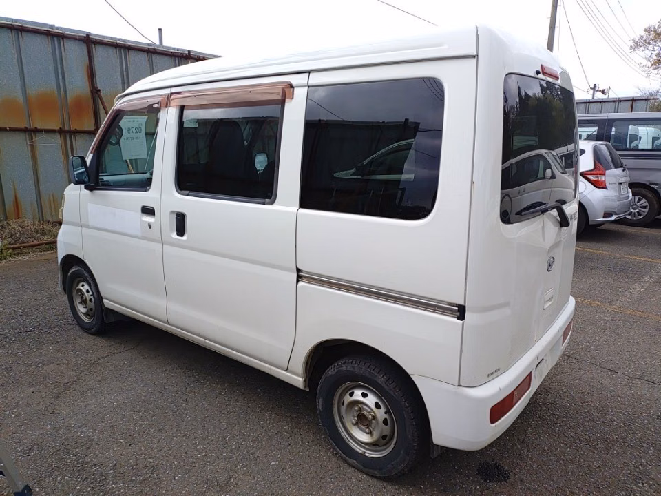DAIHATSU HIJET