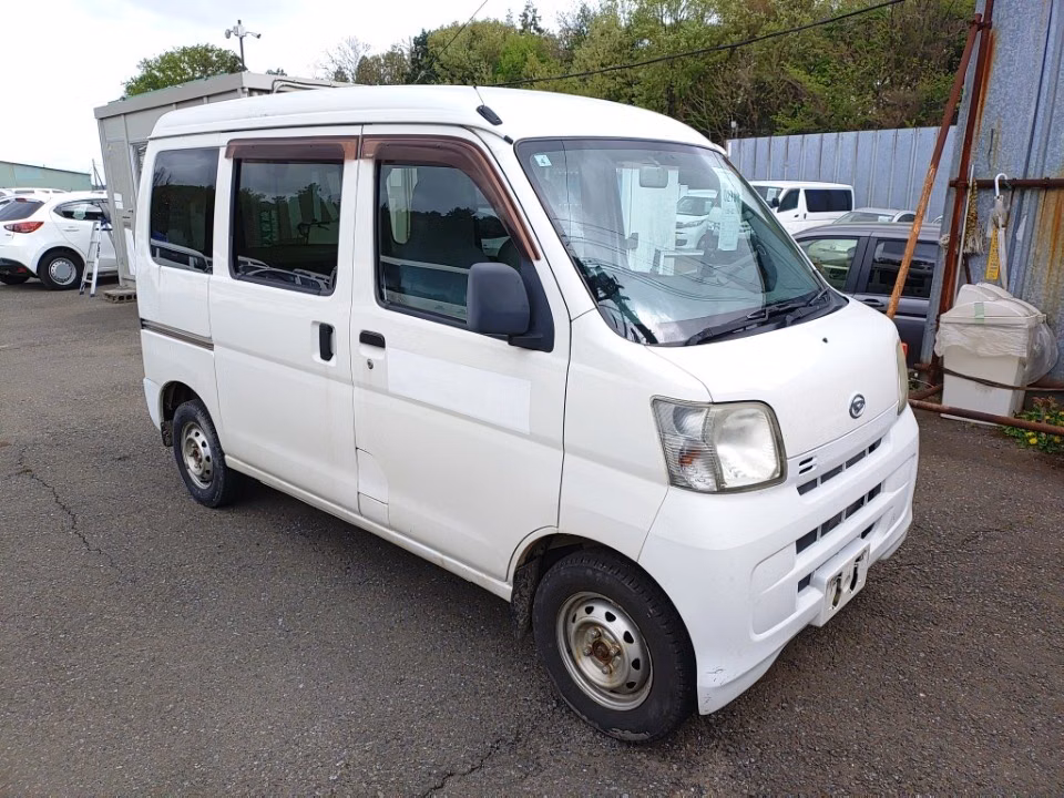 DAIHATSU HIJET