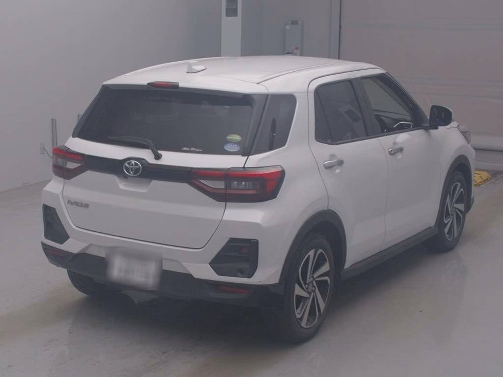TOYOTA RAIZE