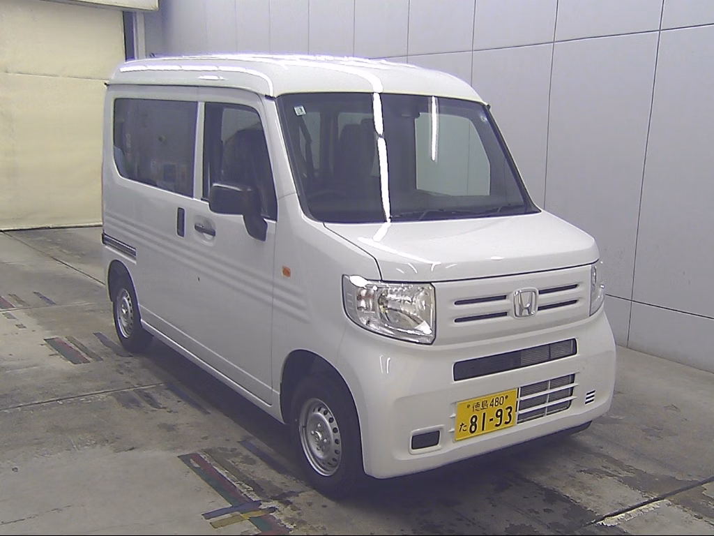 HONDA N-VAN