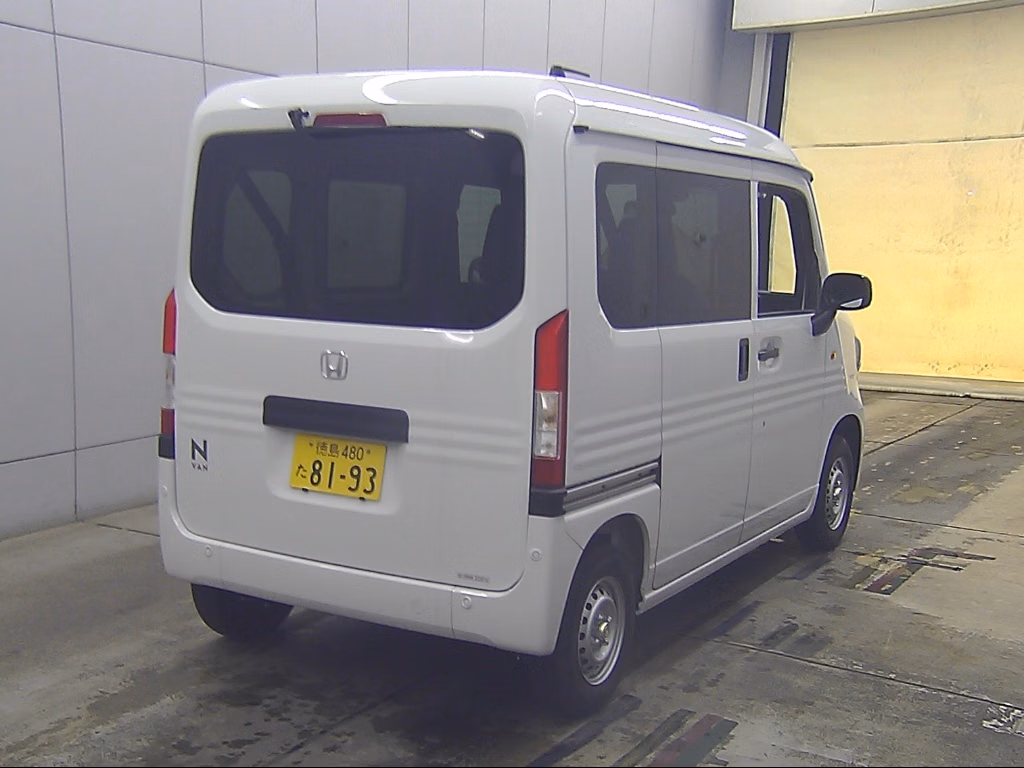 HONDA N-VAN
