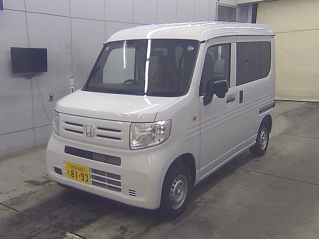 HONDA N-VAN