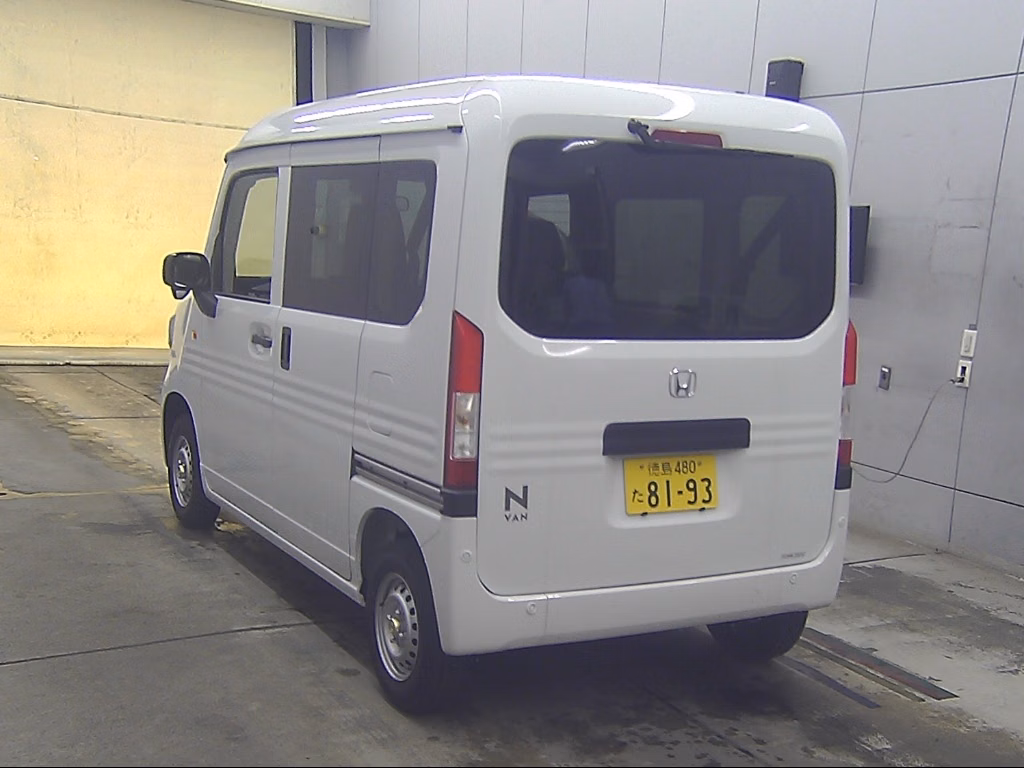 HONDA N-VAN
