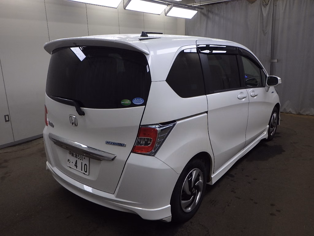 HONDA FREED