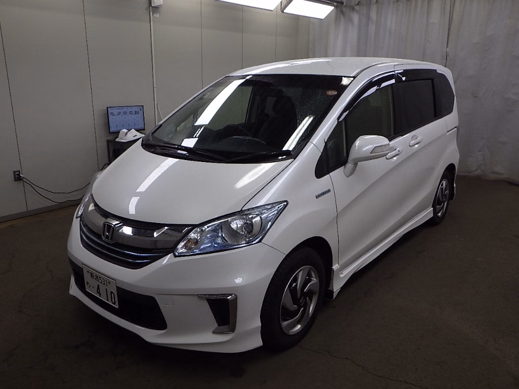 HONDA FREED