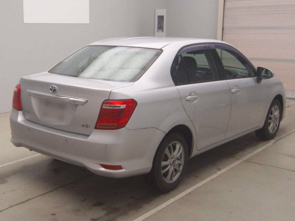 TOYOTA COROLLA AXIO