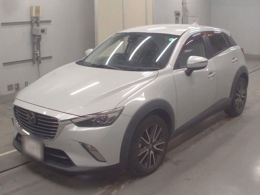 MAZDA CX-3