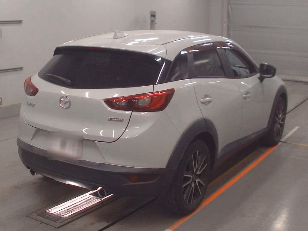 MAZDA CX-3
