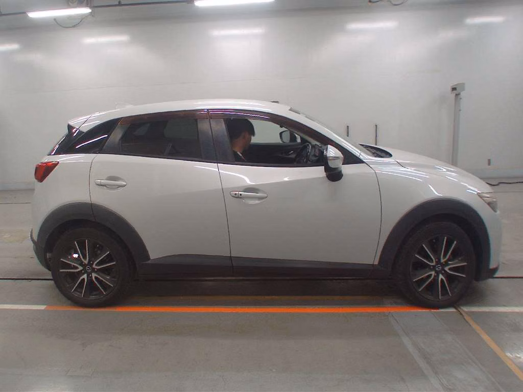 MAZDA CX-3