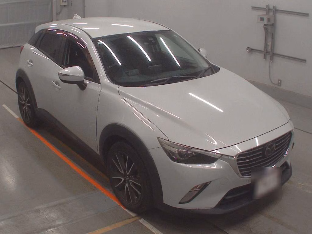 MAZDA CX-3