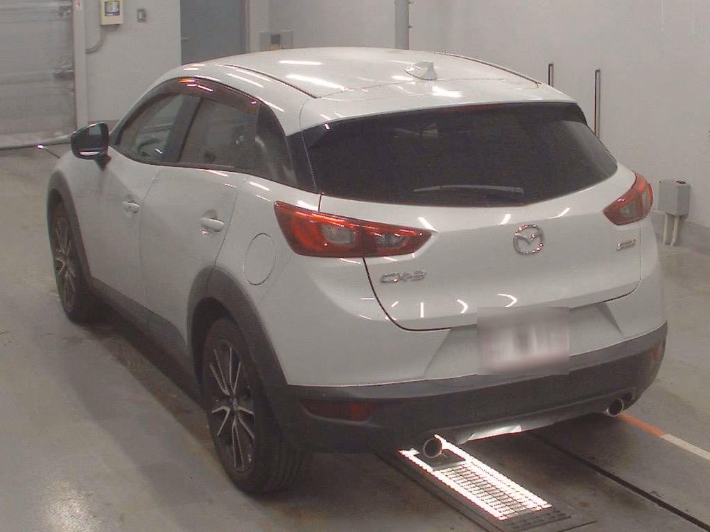 MAZDA CX-3