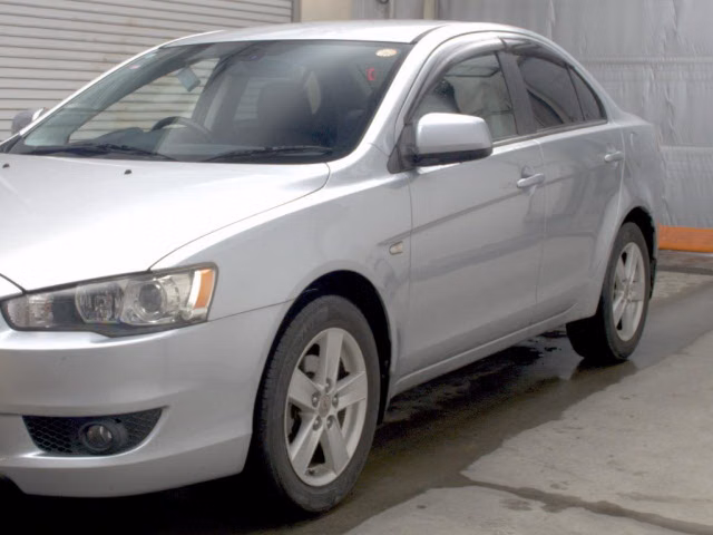 MITSUBISHI GALANT FORTIS