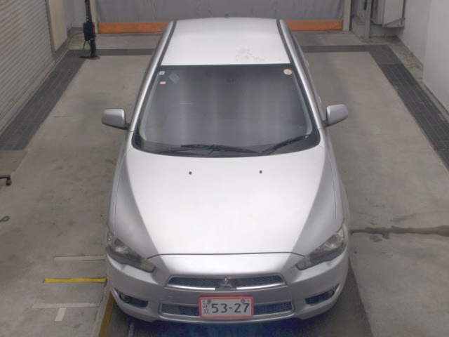 MITSUBISHI GALANT FORTIS