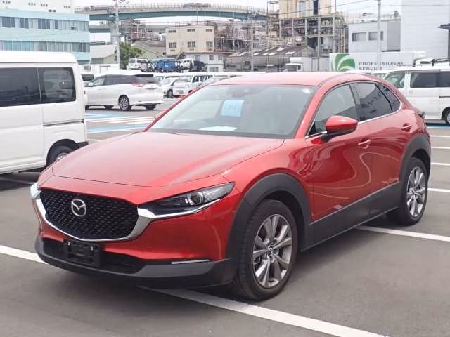 MAZDA CX-30