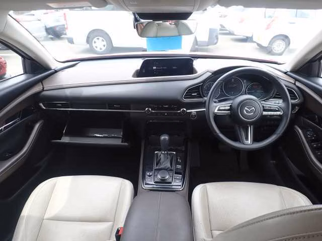 MAZDA CX-30