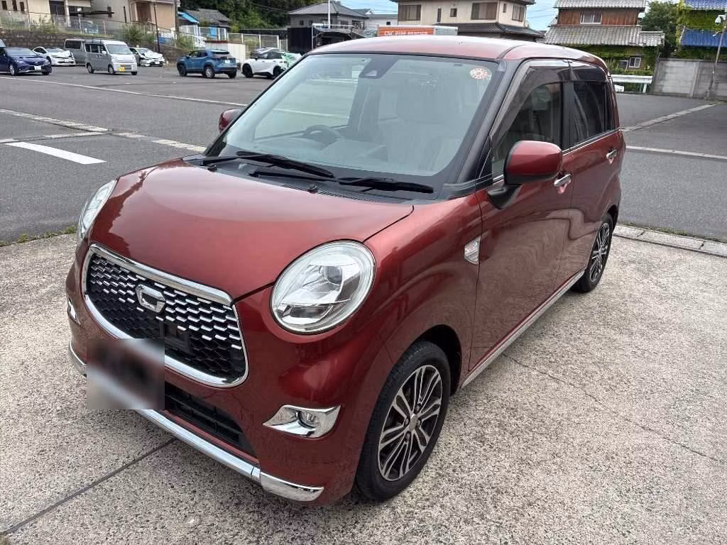 DAIHATSU CAST