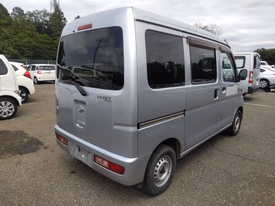 DAIHATSU HIJET