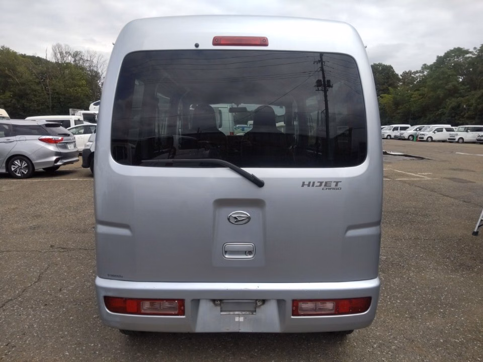 DAIHATSU HIJET