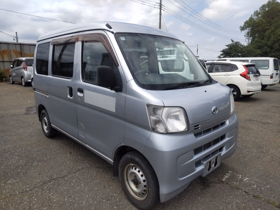 DAIHATSU HIJET