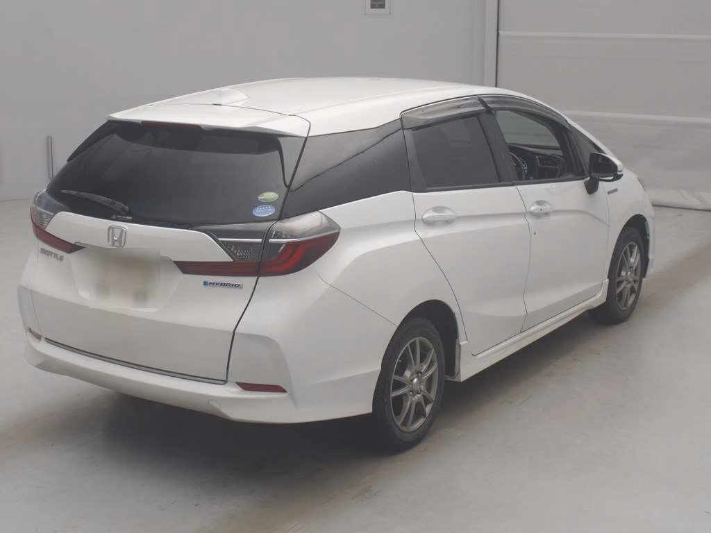 HONDA SHUTTLE