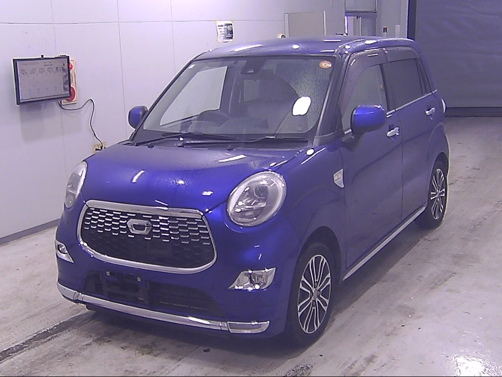 DAIHATSU CAST