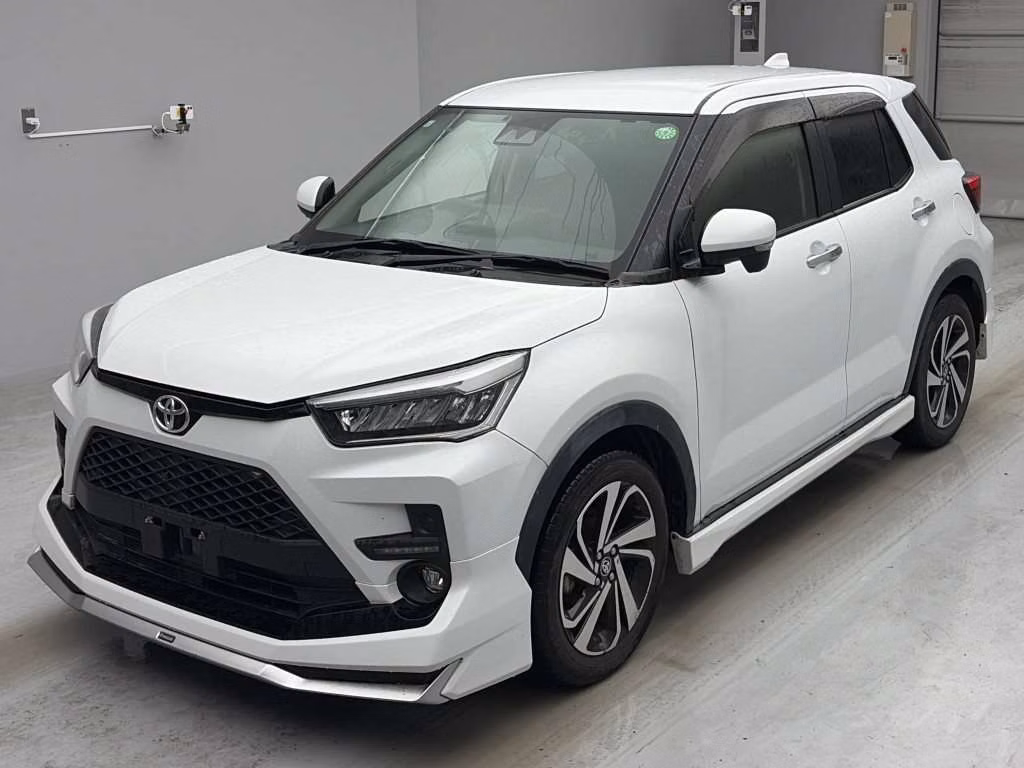 TOYOTA RAIZE