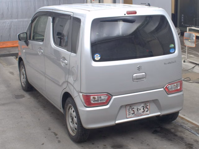 SUZUKI WAGON R