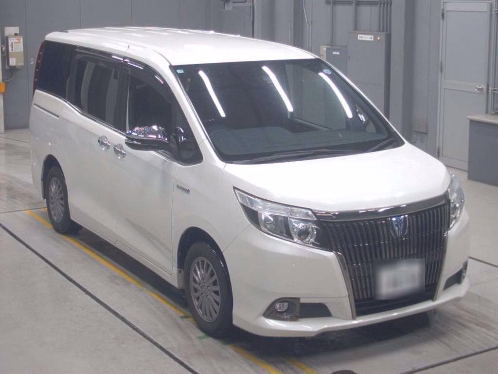 TOYOTA ESQUIRE