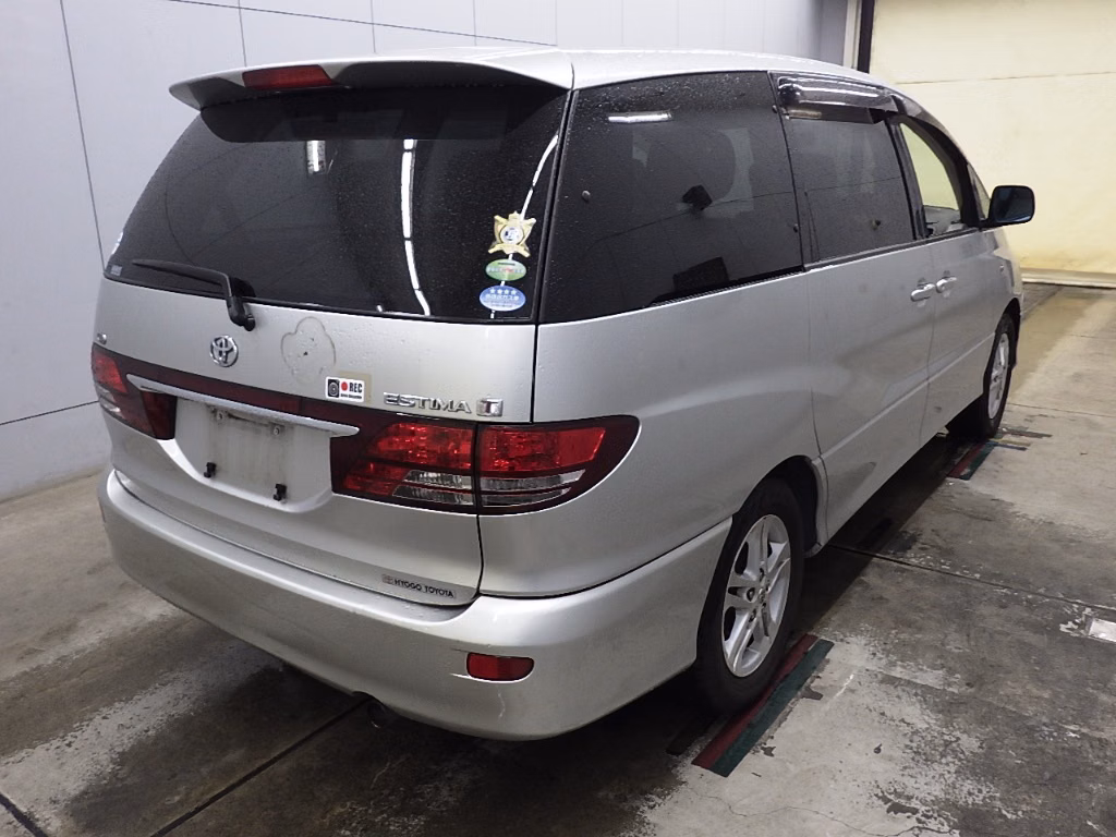 TOYOTA ESTIMA