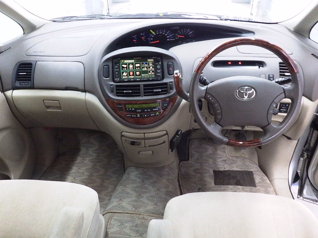 TOYOTA ESTIMA