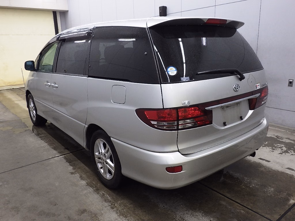 TOYOTA ESTIMA