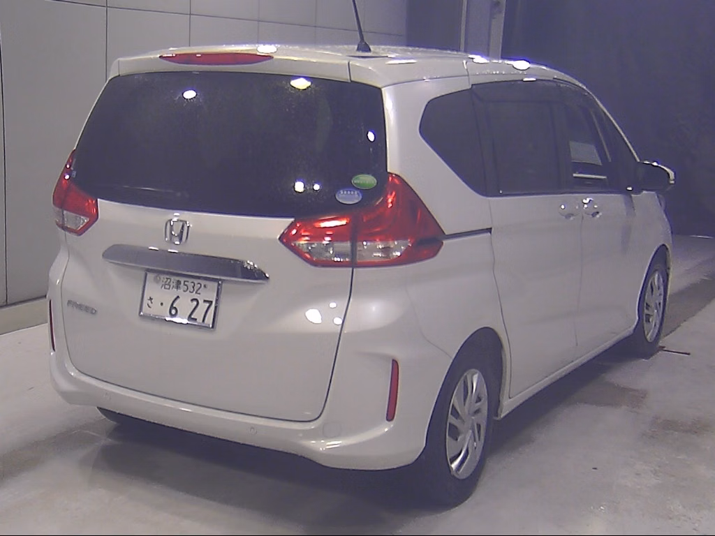 HONDA FREED