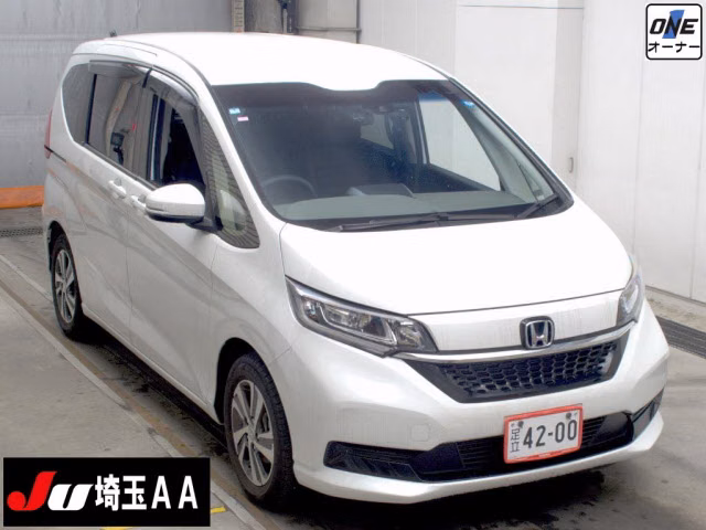 HONDA FREED