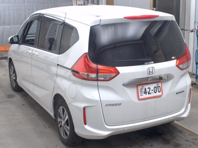 HONDA FREED