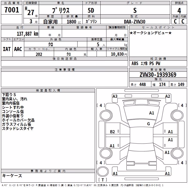 TOYOTA PRIUS