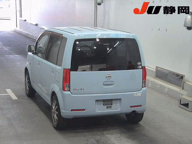 NISSAN OTTI