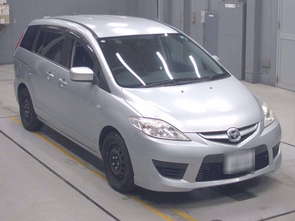 MAZDA PREMACY