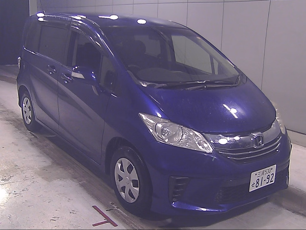 HONDA FREED