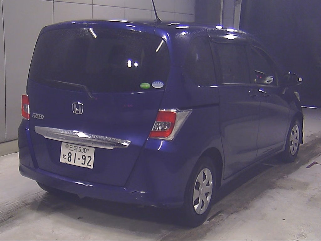 HONDA FREED