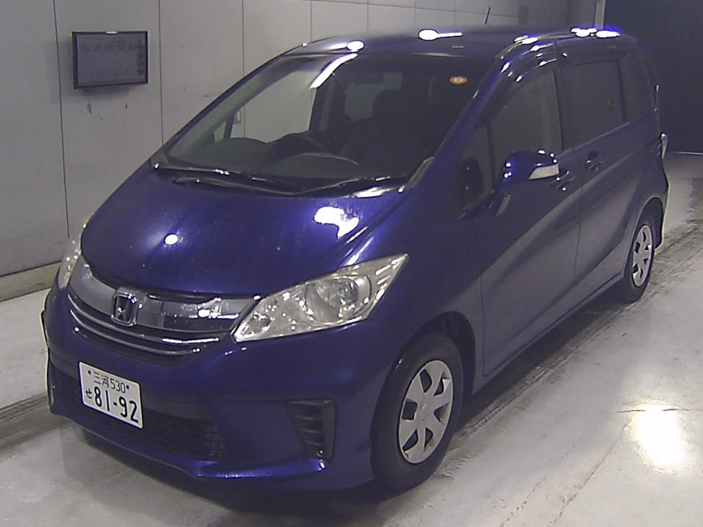 HONDA FREED
