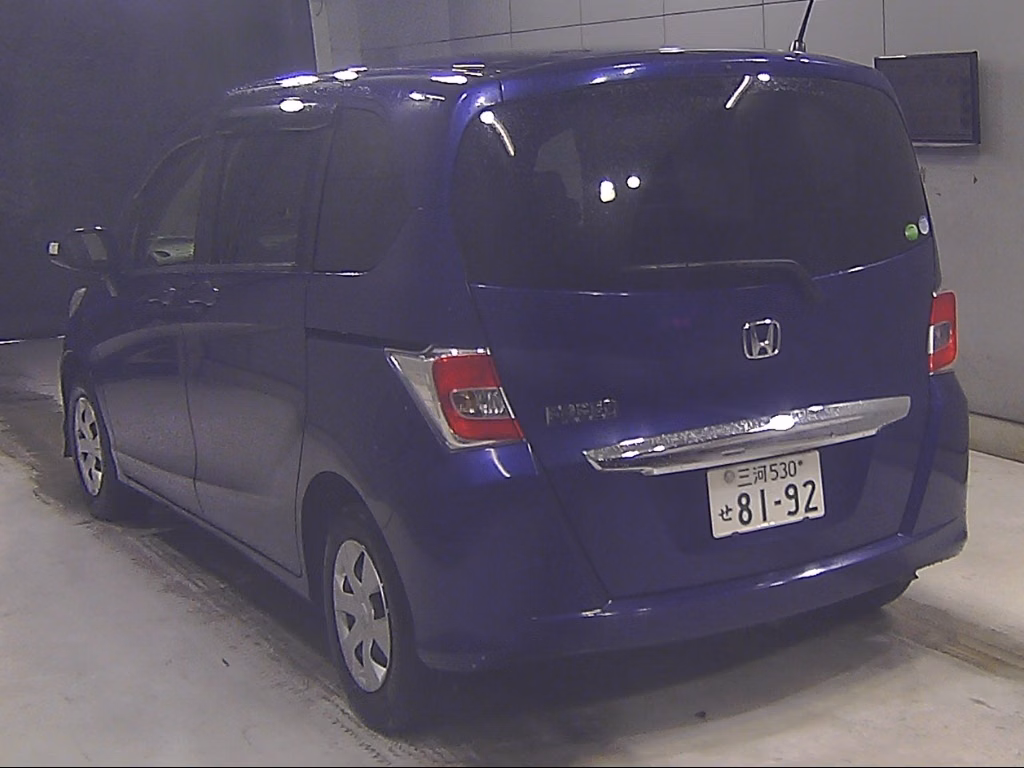 HONDA FREED