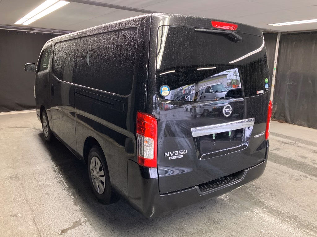 NISSAN NV350 CARAVAN