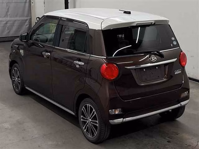 DAIHATSU CAST