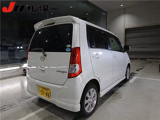 MAZDA AZ-WAGON
