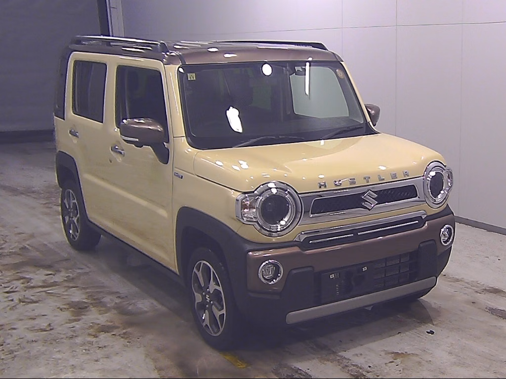 SUZUKI HUSTLER