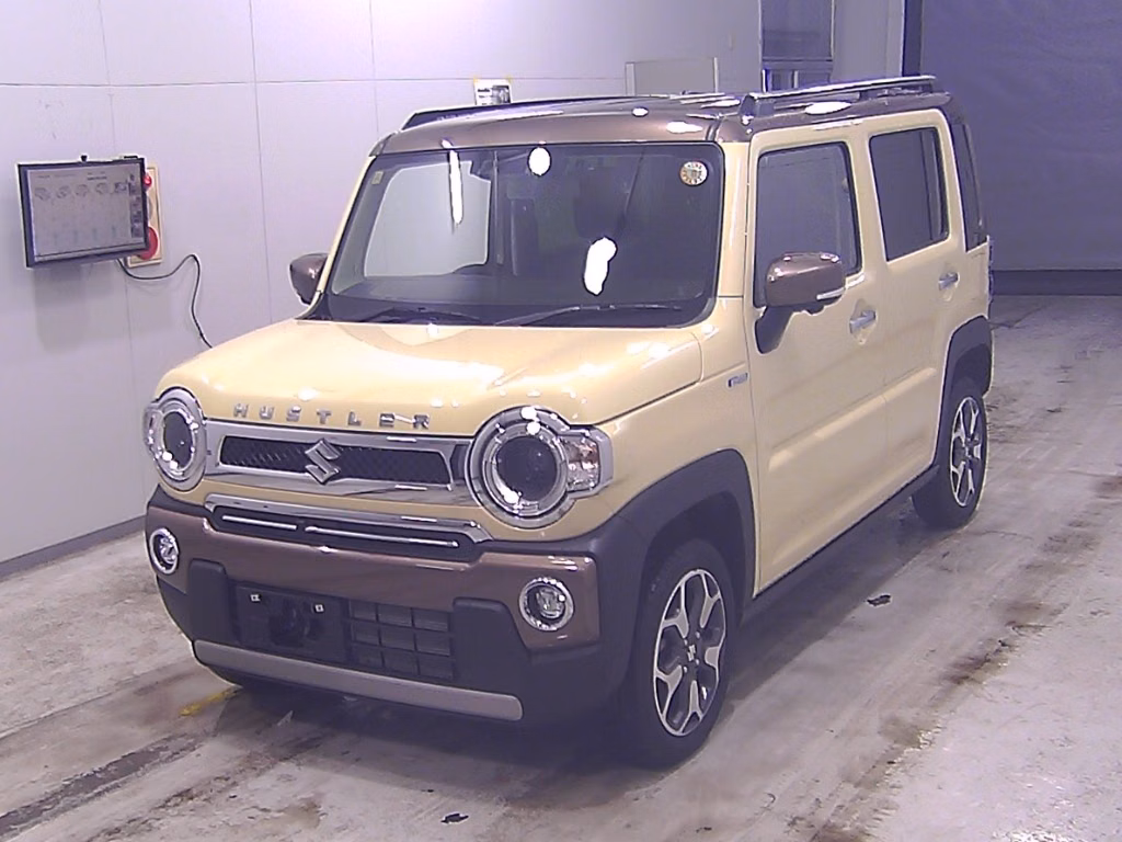 SUZUKI HUSTLER
