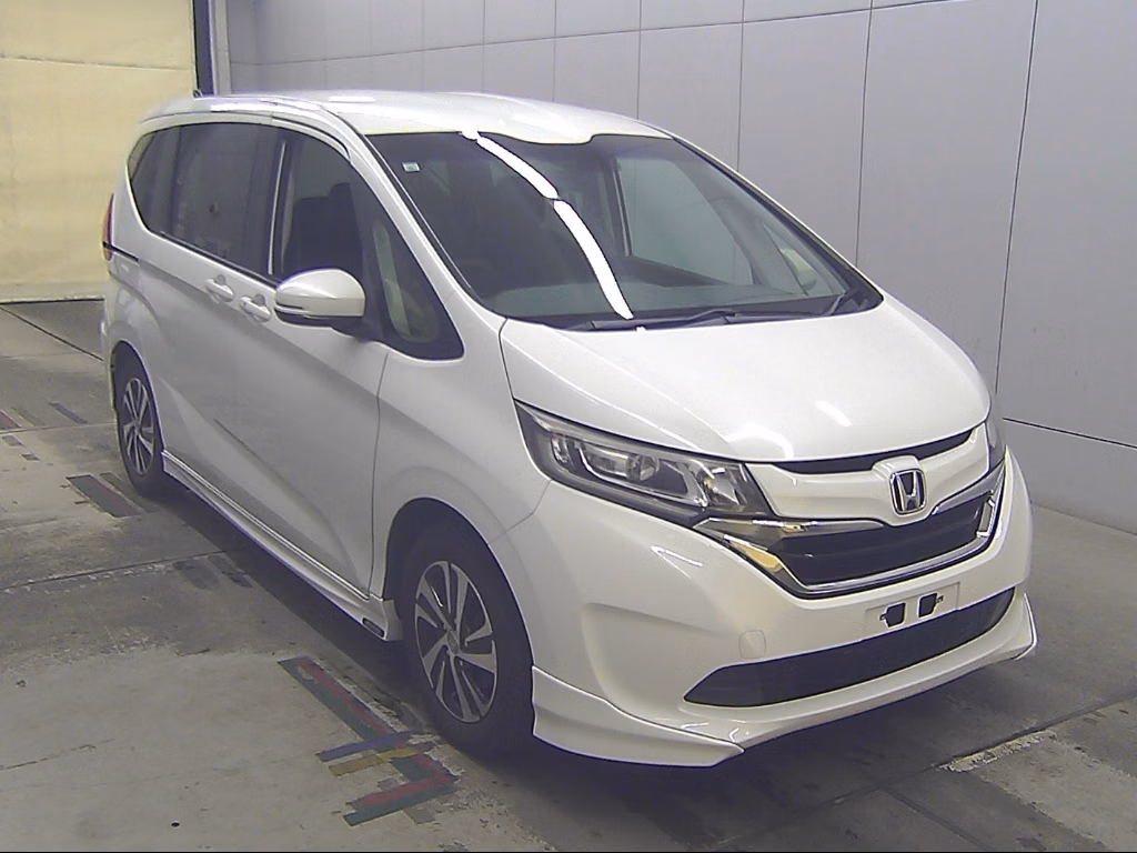 HONDA FREED