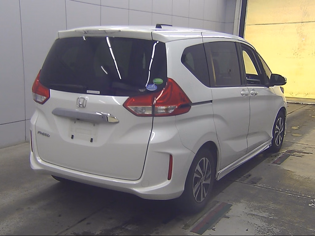 HONDA FREED