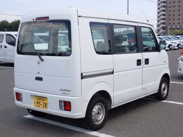 SUZUKI EVERY