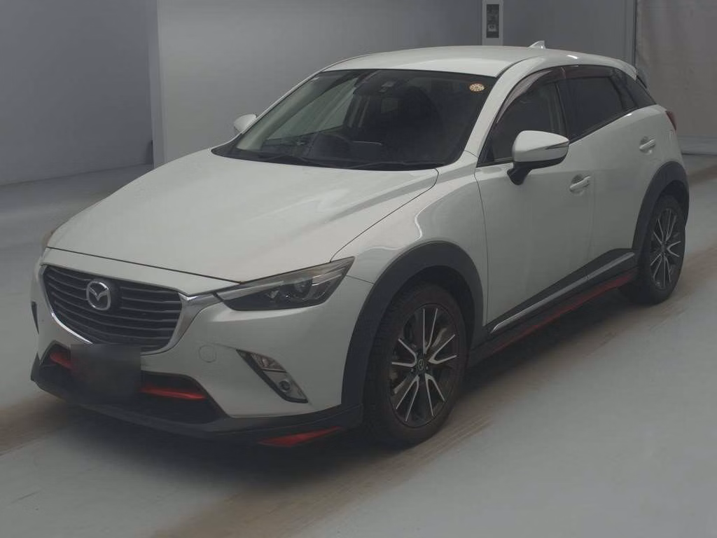 MAZDA CX-3